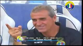 Deportes Antofagasta 1 - 2 Audax Italiano | Campeonato Clausura 2016 | Partido Completo