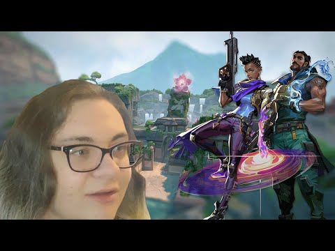 An Early Look At VALORANT's New Map, LOTUS