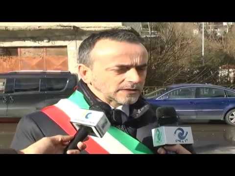 ONDA TG 05.01.2014 - SANTUARIO MADONNA DELLA LIBERA ARRIVANO 300 MILA EURO