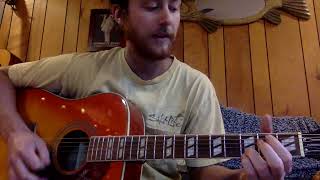 seventeen- cross canadian ragweed - guitar lesson