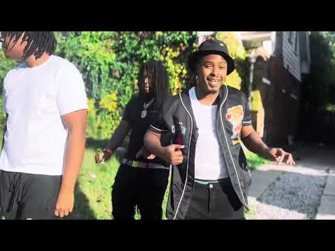 TheReal2Foe - Ghetto Boyz ft Dirty Dot ft Almighty meen (Official Video)