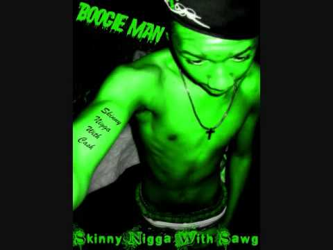 Legionaire Status - Skinny Nigga With Swag