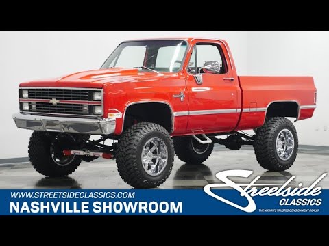 1983 Chevrolet K-10 (CC-1507501) for sale in Lavergne, Tennessee