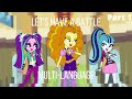1080p Multi Language Let S Have A Battle Partie 1 2