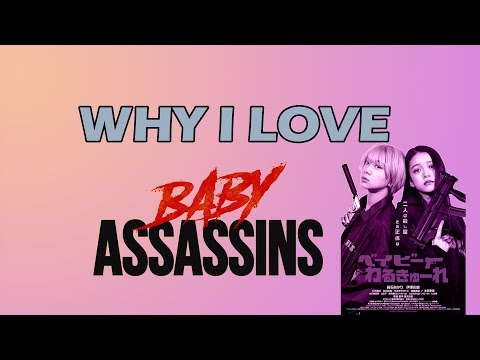 Why I Love Baby Assassins and Its Secret Autism Portrayal - Review/Essay