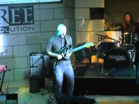 Cjmbaljna Blues Band  - Talk To Your Daughter  -  live @Free Revolution
