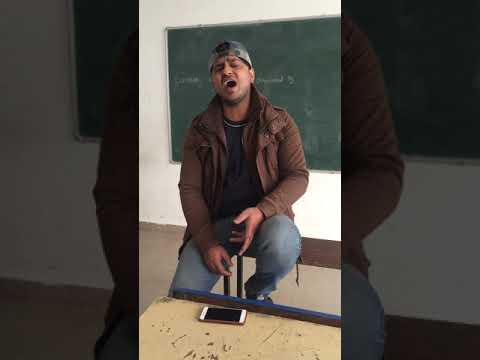 Sandeep sharma abhi mujh me kahin 