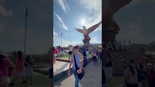 Langkawi Port (Don’t book the Langkawi highlights tour from cruise ship) Most boring tour