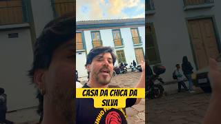 Chica da Silva — A mulher que a história tentou apagar #historia #minasgerais #diamantina #professor