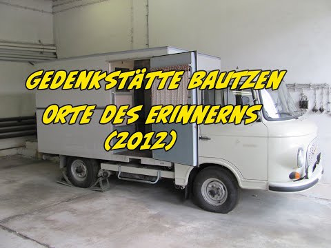 Diashow „Gedenkstätte Bautzen – Orte des Erinnerns“