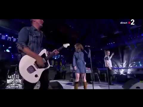 Benjamin Biolay & Adé • Parc Fermé • Fête de la Musique • Roland Garros • 21 juin 2021