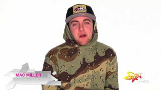Mac Miller Explains Meaning Behind &quot;Donald Trump&quot;