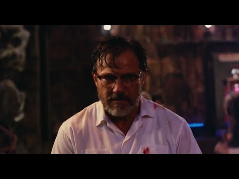 From Dusk Till Dawn - Jacob turns into a vampire