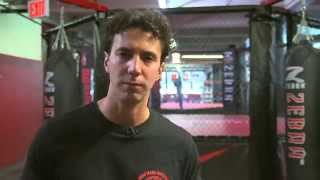 preview picture of video 'Krav Maga Self Defense Classes in New York City'