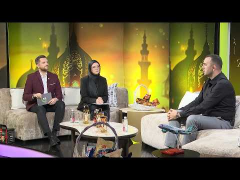 ZAJEDNO U RAMAZANU - ZVORNIK (Centralni ramazanski program)