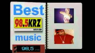 98.5 KRZ-FM TV Spot