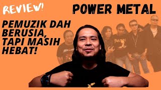 Download lagu POWER METAL - TIMUR TRAGEDI (REVIEW & REACTION) #EP188 Season 2 mp3