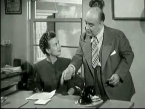 (1952) My Little Margie The Missing Link