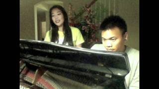 My Grown-up Christmas List Cover - Arden Cho &amp; AJ Rafael