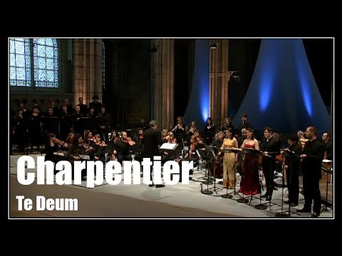 Charpentier: Te Deum | Vicent Dumestre & Le Poème Harmonique
