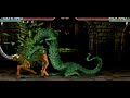 Mortal Kombat New Era 2020 Liu Kang MK2 Full Playthrough