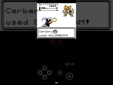 The Glitchiest and Weirdest Pokémon Crystal Clear Multiplayer Match I Have Ever Experienced Ha Ha.
