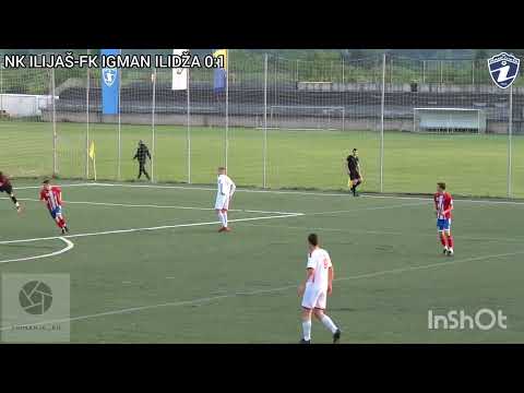 27.kolo Federalne lige za JUNIORE - NK Ilijaš🆚FK Igman Ilidža 0:1