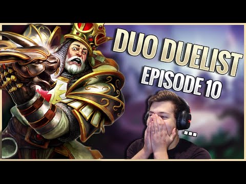 REXSI MADE ME PLAY MOVEMENT SPEED TYR?! Duo Duelist Episode 10