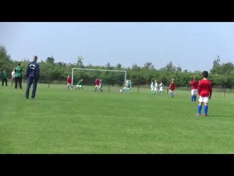 Toernooi 8 Juni TSC04 Tegelen - Ongeslagen alweer! - Wedstrijd 1