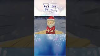 【#ホロスタWinter】いつまでも信じていたい🎅🎄【#クリスマス #ぬいぐるみ #律可 #羽継烏有 #水無世燐央  #ホロスターズ】