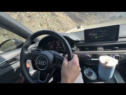 How to use paddle shifters in Audi