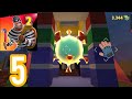 Robbery Madness 2 Gameplay Walkthrough Part 5 Museum Android IOS