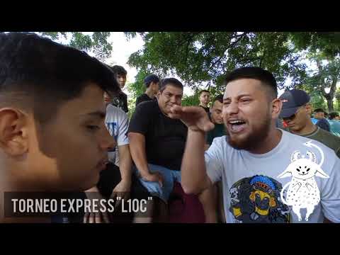 VILLA E "COME BACK"  FINAL  LOWJE VS VIKINGO