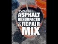 Rapid Set® Asphalt Repair Mix & Asphalt Resurfacer