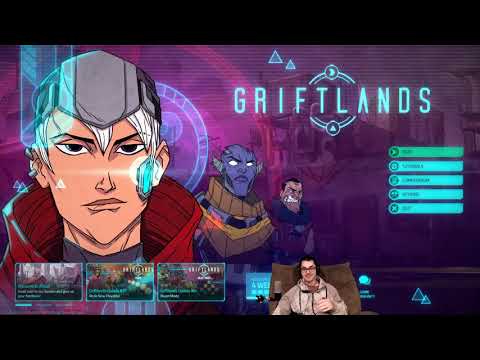 Show #364 - 12/26/2019 - Griftlands