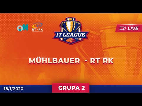 IT LIGA, 7. KOLO, GRUPA 2, MUHLBAUER  - RT RK