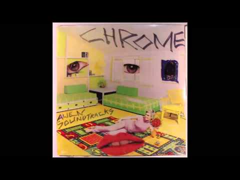 Chrome - All Data Lost (1977)