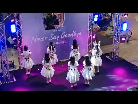 The Glass Girls - Never Say Goodbye Concert (Last Part)