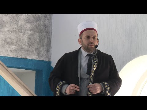 Refik ef. Bahtiri - Namazi, mesazhi i Israsë dhe Miraxhit