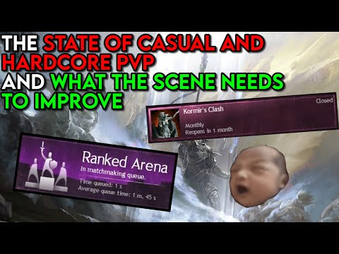 TeaTime : The PvP Situation - With Helseth And Rom!