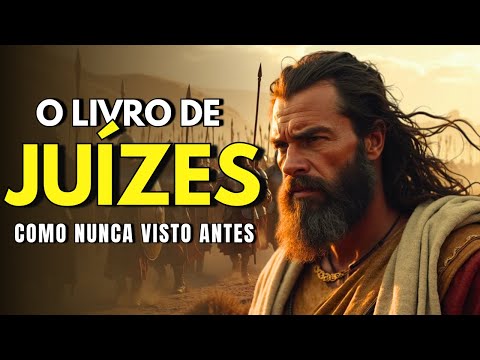 O Livro de Juízes: Um dos Livros Mais Importante do Antigo Testamento