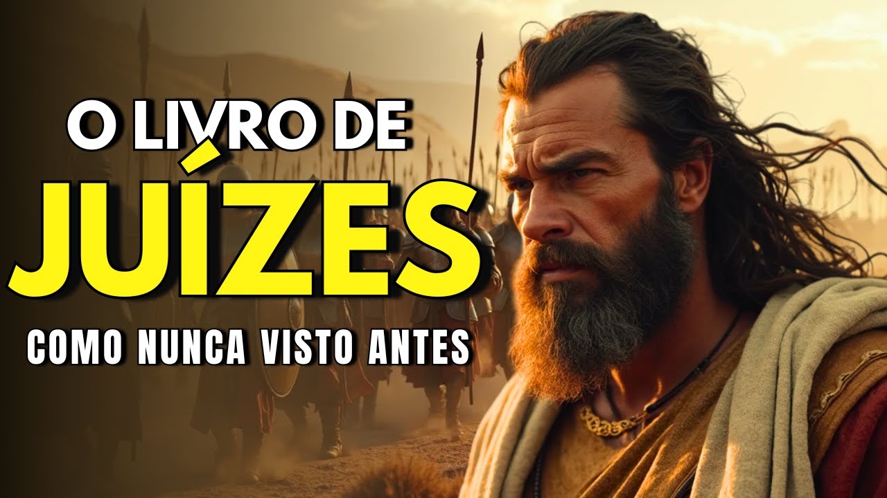 O Livro de Juízes: Um dos Livros Mais Importante do Antigo Testamento