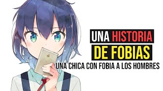 VIVIENDO CON FOBIA A LOS HOMBRES | Ookami Shounen wa Kyou mo Uso wo Kasaneru