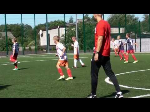 Łódzka Akademia Futbolu - Widzew Biały