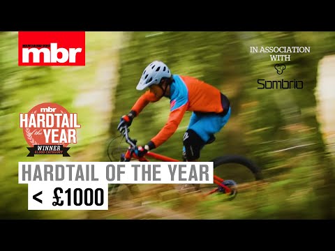 Norco Fluid 7.2 HT+ | Sub £1000 Winner | Hardtail of the Year 2017 | MBR