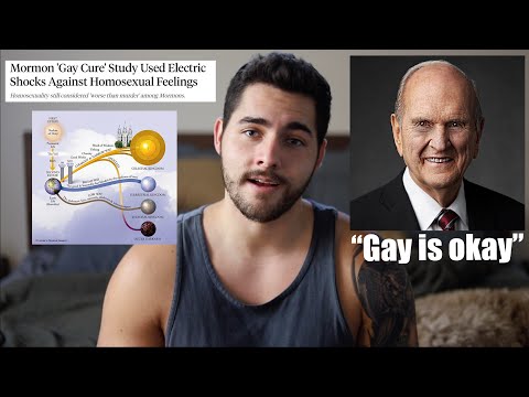 The Mormon Church Is Pretending To Support The LGBTQ Community
