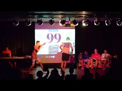 Romera vs Faloh (BATALLÓN)  | Cuartos | Batallas Generador