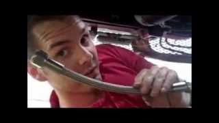 Turbo Oil Return Line HELP