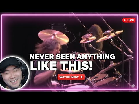 🤯 Drummer Reacts to the Aristocrats (Minnemann + Govan = Masterclass)