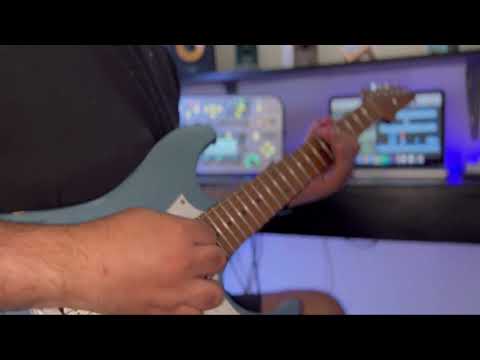 Where I Belong - Jeheiel (Guitar Cover) Mário Oliveira